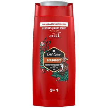 Old Spice Bearglove Body Hair Face Wash 675ml - buy, prices for - photo 2