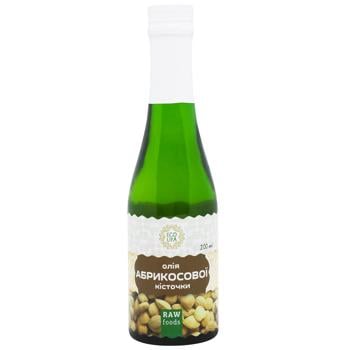 Ecoliya Apricot Kernel Oil 200ml - buy, prices for WINETIME - photo 1