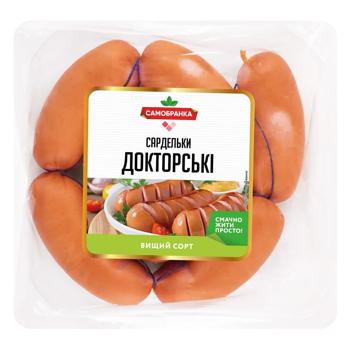 Wiener bologna Samobranka Ukraine - buy, prices for Ideal - photo 1