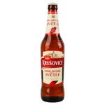 Krusovice Svetle Beer light 4.2% 0.5l