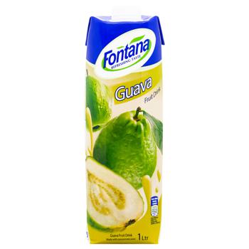 Fontana Guava Fruit Drink 1l - buy, prices for EKO Market - photo 2