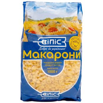 Vilis Shell Soup Pasta 1kg - buy, prices for Epicentr FOOD - photo 1