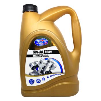 Vapm Engine Oil 5W-30 Drive 4l