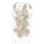 Украшение елочное Бабочки 3шт*10см