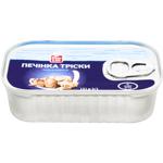 Печень трески Fine Life 121г