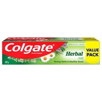 Зубна паста Colgate Цілющі трави 150мл
