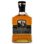 Коньяк Довбуш Карпатський 5 років 40% 250мл