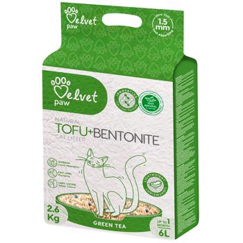 Toilet filler for cat litter 6000ml - buy, prices for MasterZoo - photo 1