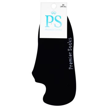 Носки мужские Premier Socks ультракороткие р.25 синий - купить, цены на Auchan - фото 4