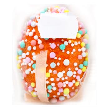 Яйце куряче кольоровий пінопласт на петельці 6,5*4,5см - купити, ціни на МегаМаркет - фото 3