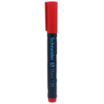 Schneider Maxx Marker Permanent 130 Red S113002 - buy, prices for Tavria V - photo 1