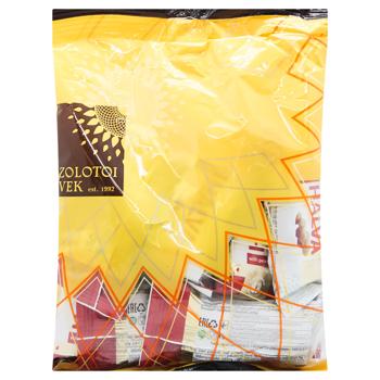 Zolotoi Vek Sunflower Halva Candies with Peanuts 300g - buy, prices for EKO Market - photo 1