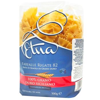 Макарони Etna 500г №829 Фарфале (Італія) - купить, цены на КОСМОС - фото 2
