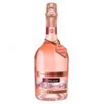 Villa Cialdini Spumante Rose Brut Sparkling Wine 12% 0.75l