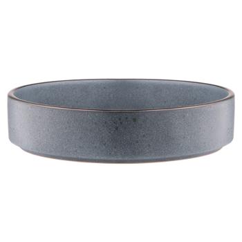 Ardesto Fasano Dark Gray Soup Plate 850ml 20cm