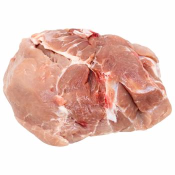 Задня частина свиняча без кістки охолоджена - купити, ціни на Чудо Маркет - фото 1