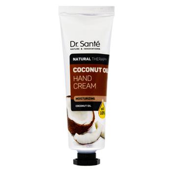 Dr.Sante Hand Cream with Coconut Oil 30ml - buy, prices for ULTRAMARKET - photo 1