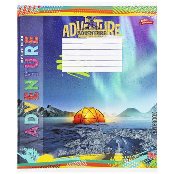 Mriyi zbuvayutʹsya Notebook in line  48 sheets in stock - buy, prices for Chudo Market - photo 2