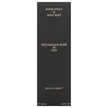 Cereria Molla Premium Bulgarian Rose & Oud Aroma Spray 100ml - buy, prices for WINETIME - photo 2