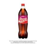 Coca-Cola Cherry Carbonated Drink 1.25l