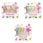 Cake Сandles 5pcs 6cm S37400190