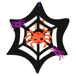 Apli Krapli Spider Decoration