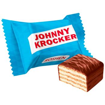 Roshen Johnny Krocker Coconut Candies - buy, prices for EKO Market - photo 1