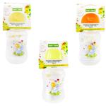 Пляшечка Baby Team з широким горлом 250мл