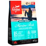 Orijen Small Breed сухий корм для собак 1,8 кг - риба