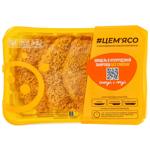 TseMiaso Chilled Pork Schnitzel in Corn Breading 350g