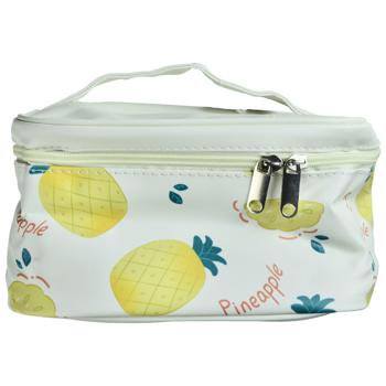 Косметичка полиуретан 20*16*12см 36355-12 - купить, цены на Таврия В - фото 4