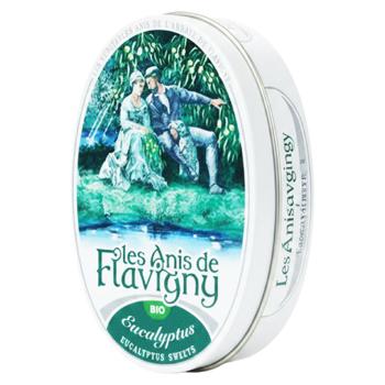 Драже Аніс Евкаліпт органічне 50г. Anis de Flavigny - купити, ціни на Grono - фото 1