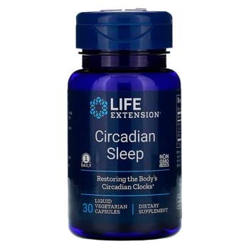 Формула для сну Life Extension Circadian Sleep 30 капсул - купити, ціни на Біотус - фото 1