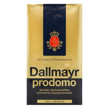 Dallmayr Prodomo Ground Coffee 500g - buy, prices for MegaMarket - photo 3