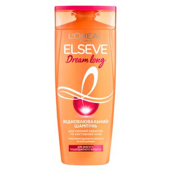 L'Oreal Paris Elseve Dream Long For Hair Shampoo 250ml