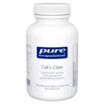 Pure Encapsulations Cat's Claw 450mg 180 capsules