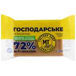Мыло хозяйственное Мыловаренные Традиции Классическое 72% 150г