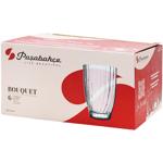 Pasabahce Bouquet Tumblers 350ml 6pcs