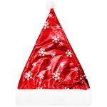 Прикраса д/свята Carnival Ковпак зі сніжинками МА25-42