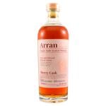 Виски Arran Sherry Cask 55,8% 0,7л