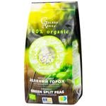 Galeks-Agro Organic Polished Split Green Peas 400g