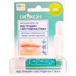 Biocon Lip Balm Against Cracks and Colds 4.6g