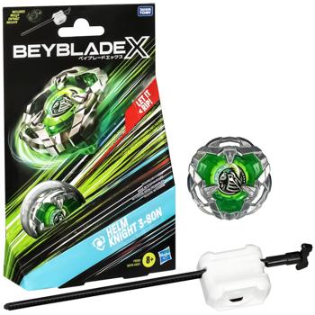 Волчок Hasbro Beyblade Х с пусковым устройством в ассортименте - купить, цены на NOVUS - фото 3