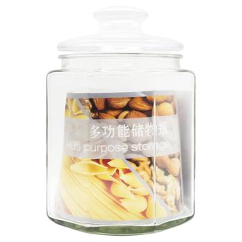 Zed Jar for Bulk Products 1,25l - buy, prices for EKO Market - photo 1