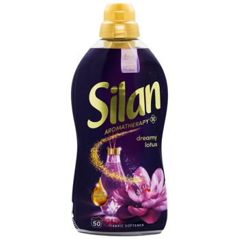 Ополаскиватель для белья Silan Ароматерапия Сказочный Лотос 1,1л