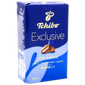 Tchibo Exclusive Ground Coffee 250g - buy, prices for METRO - photo 2