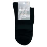 Lehka Khoda Eco Style Men's Socks s.27 Black