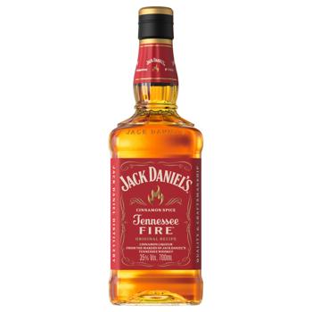 Віскі Jack Daniel's Tennessee Fire 35% 0,7л