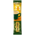 Jacobs Latte 3in1 Coffe Drink 13g