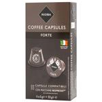 Rioba Forte Coffee Capsules 5g*11pcs